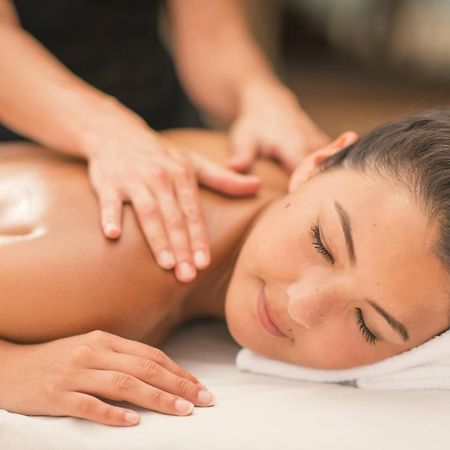 Hard Rock Hotel Goa Calangute Zewnętrze zdjęcie Massage