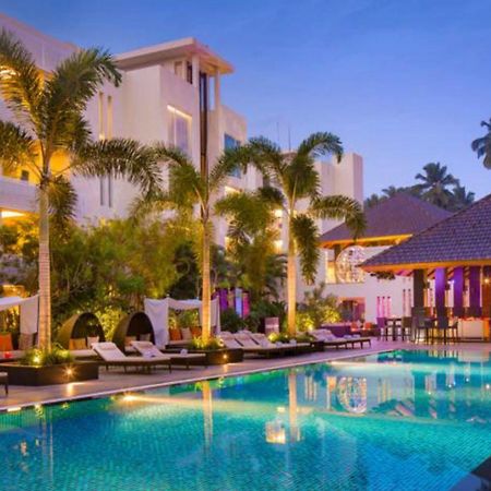 Hard Rock Hotel Goa Calangute Zewnętrze zdjęcie The pool at the W Retreat & Spa, Phuket