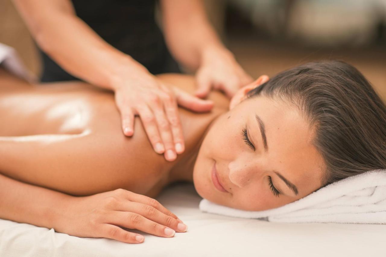Hard Rock Hotel Goa Calangute Zewnętrze zdjęcie Massage