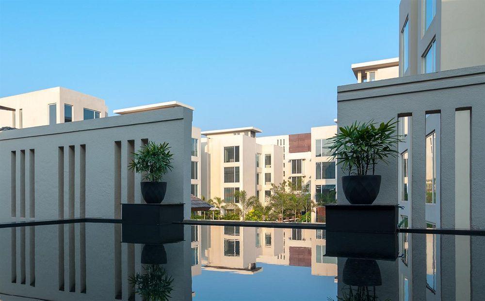Hard Rock Hotel Goa Calangute Zewnętrze zdjęcie Residential buildings in the community