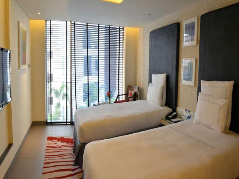 Hard Rock Hotel Goa Calangute Zewnętrze zdjęcie A room at the Park, Hyderabad
