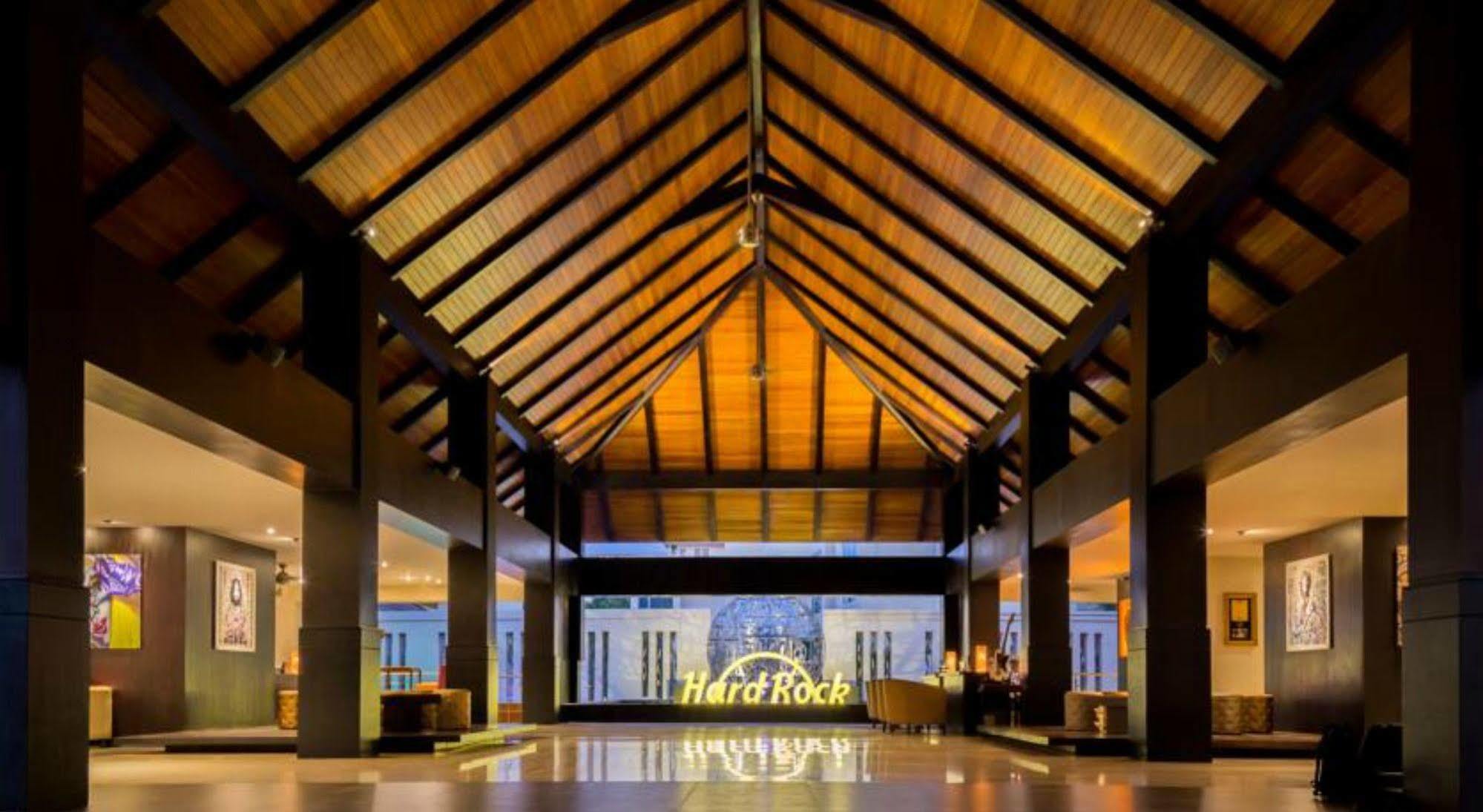 Hard Rock Hotel Goa Calangute Zewnętrze zdjęcie Hard Rock Hotel