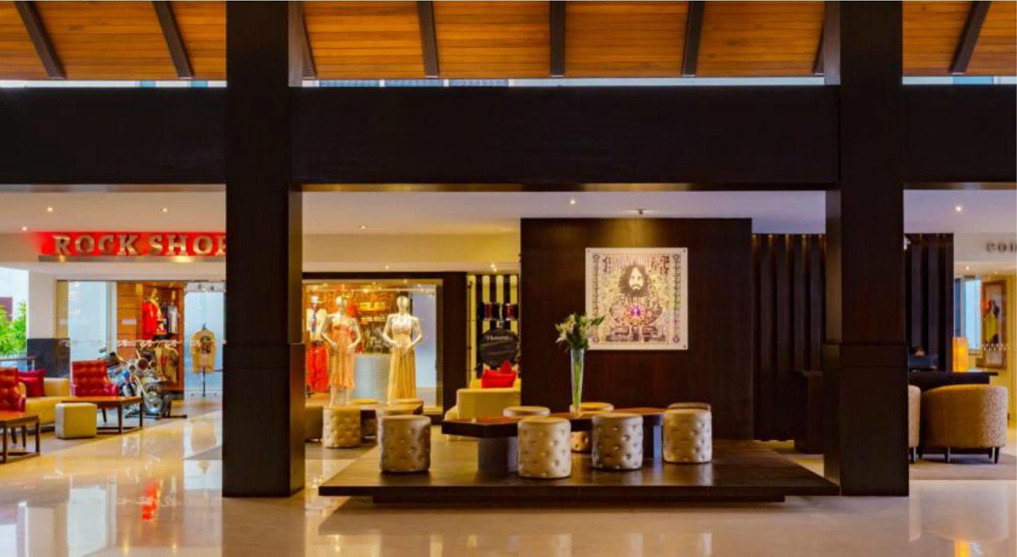 Hard Rock Hotel Goa Calangute Zewnętrze zdjęcie The Village Outlets