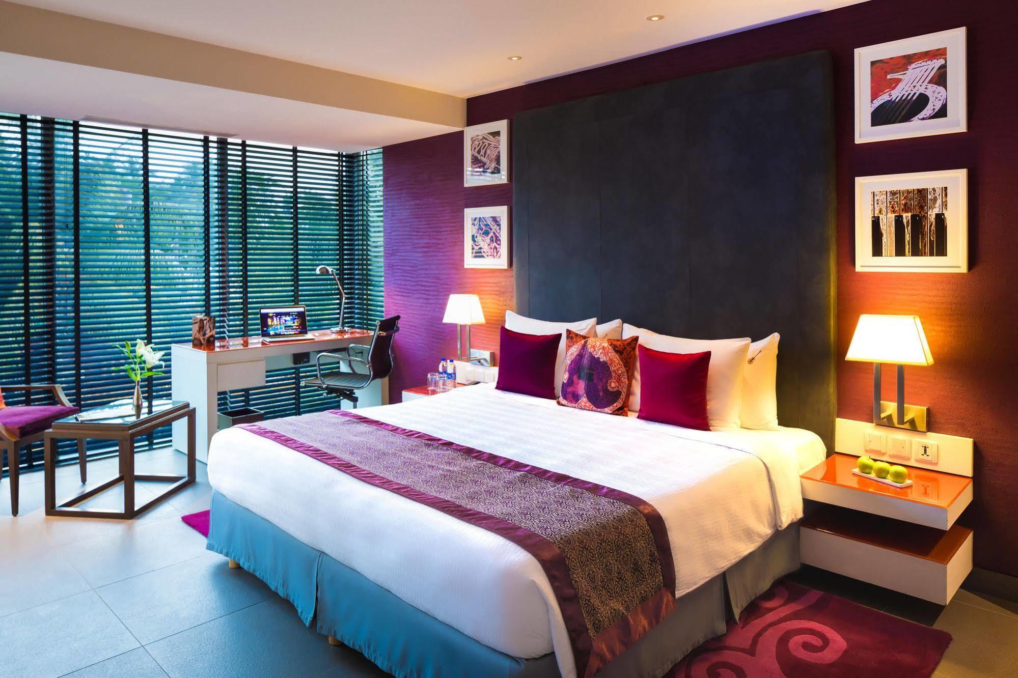 Hard Rock Hotel Goa Calangute Zewnętrze zdjęcie
