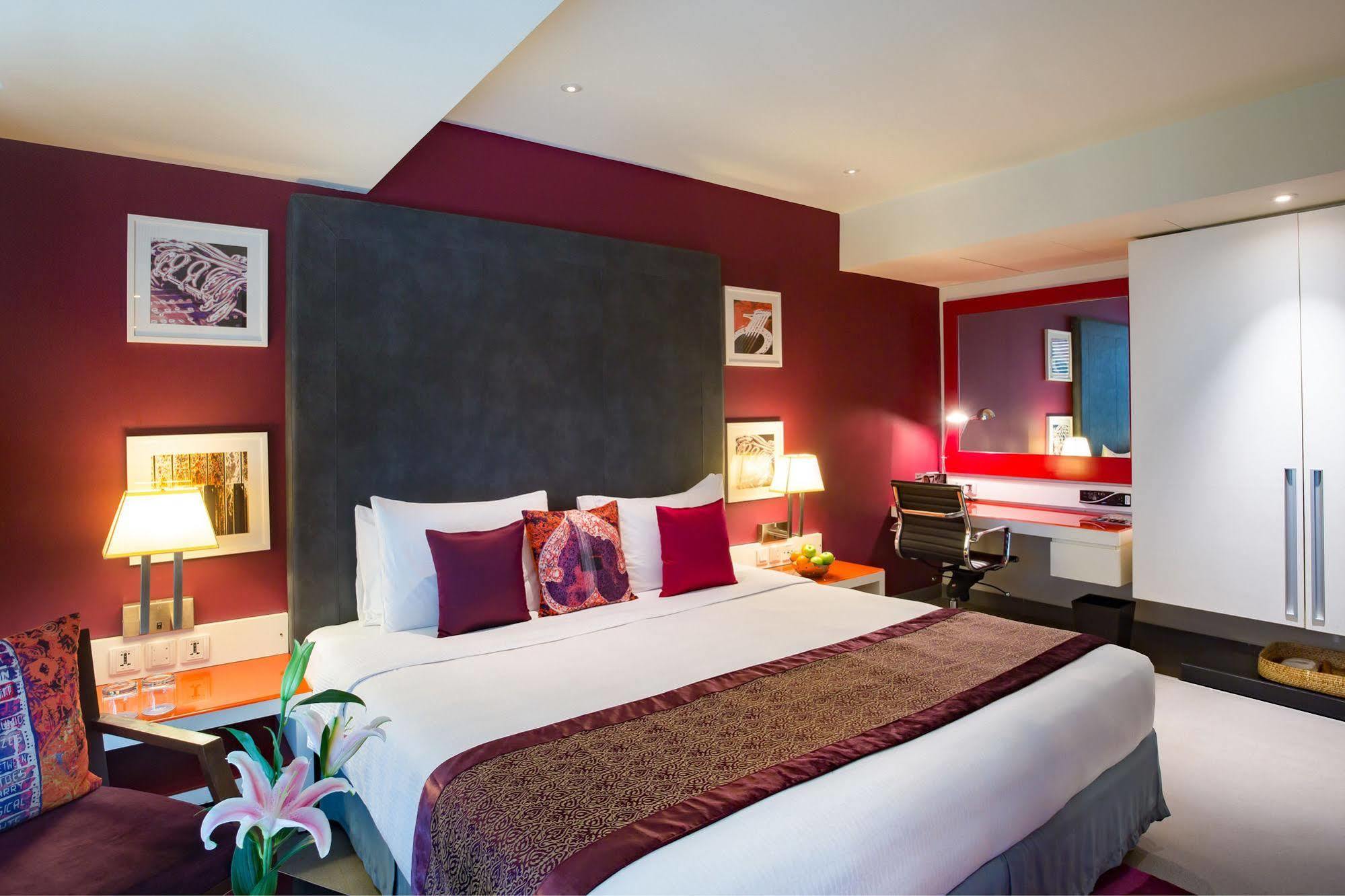 Hard Rock Hotel Goa Calangute Zewnętrze zdjęcie Suite