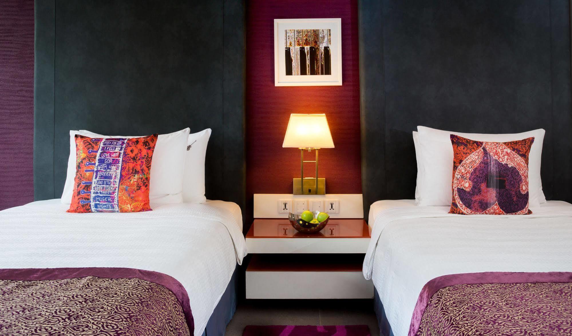 Hard Rock Hotel Goa Calangute Zewnętrze zdjęcie Deluxe Room