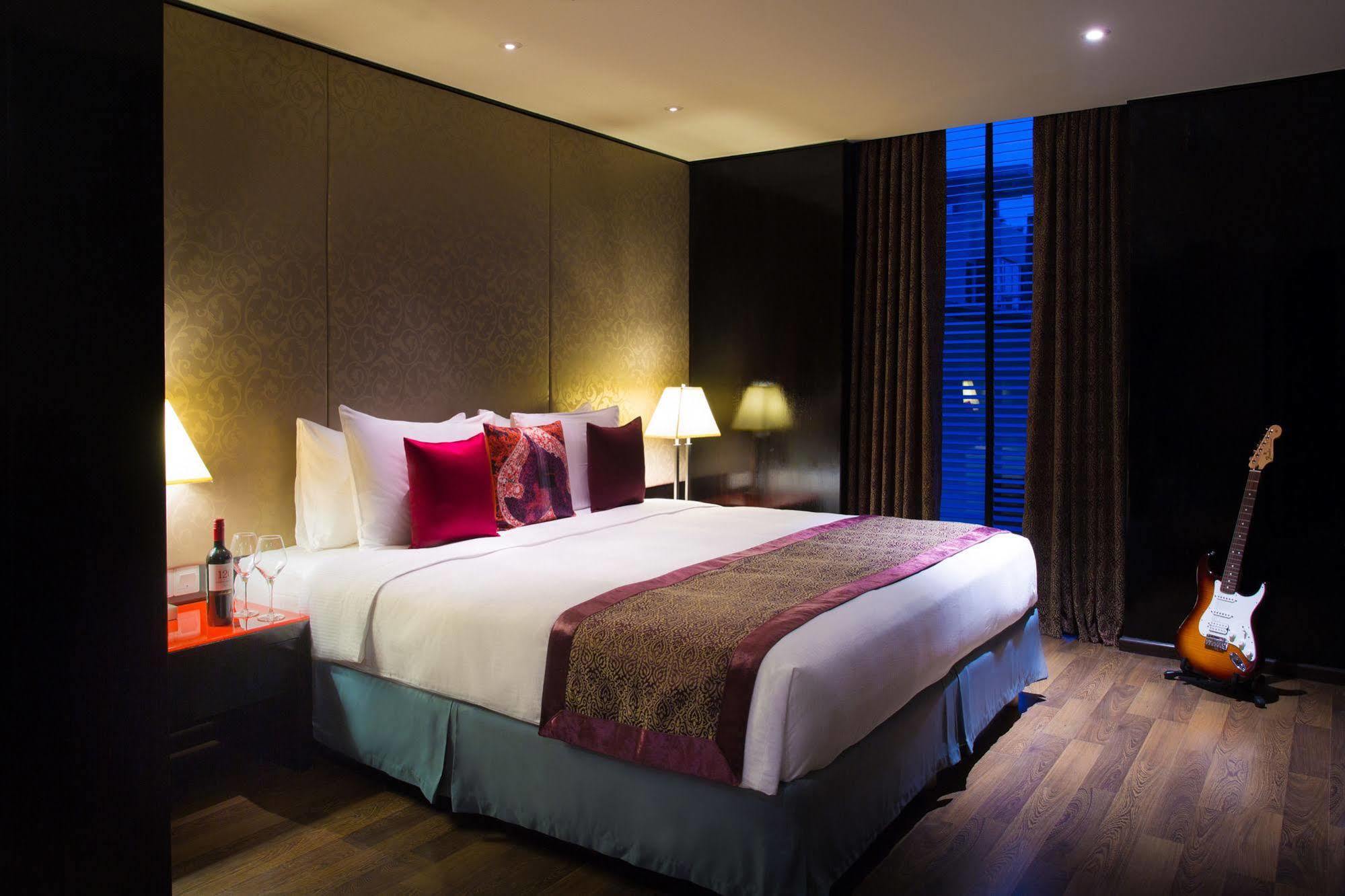 Hard Rock Hotel Goa Calangute Zewnętrze zdjęcie Deluxe Suite
