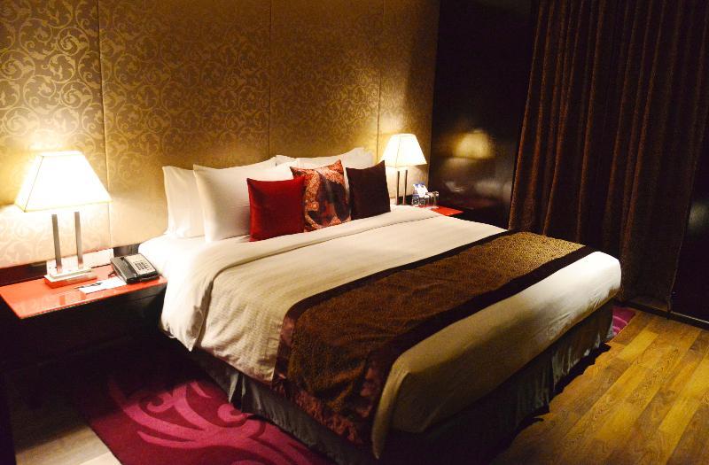 Hard Rock Hotel Goa Calangute Zewnętrze zdjęcie A room at the hotel